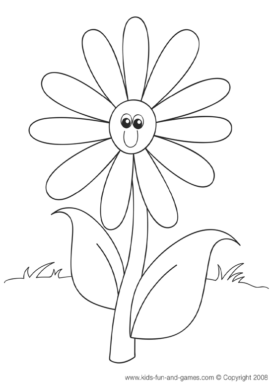 free printable flowers to color coloring pages printables flowers shoaib bilal flowers free color printable to flowers 