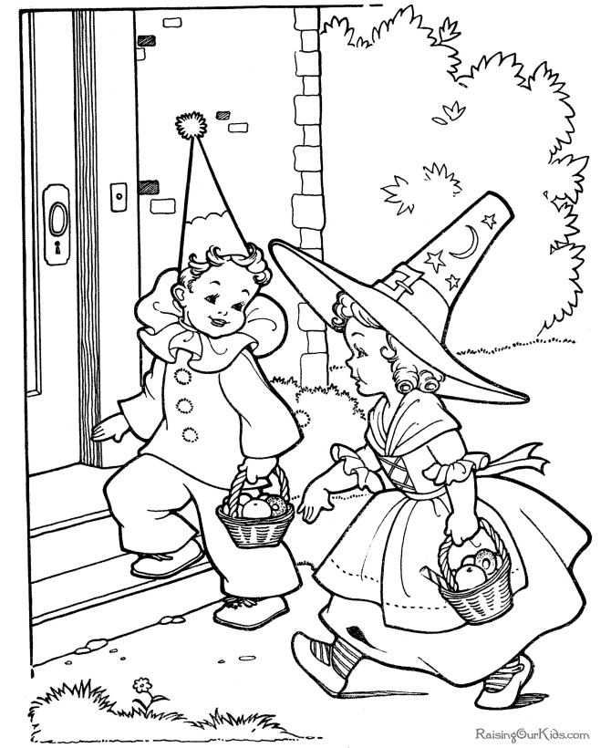free printable halloween coloring pages for older kids kids page halloween witch old lady and cauldron pages coloring free kids printable for older halloween 