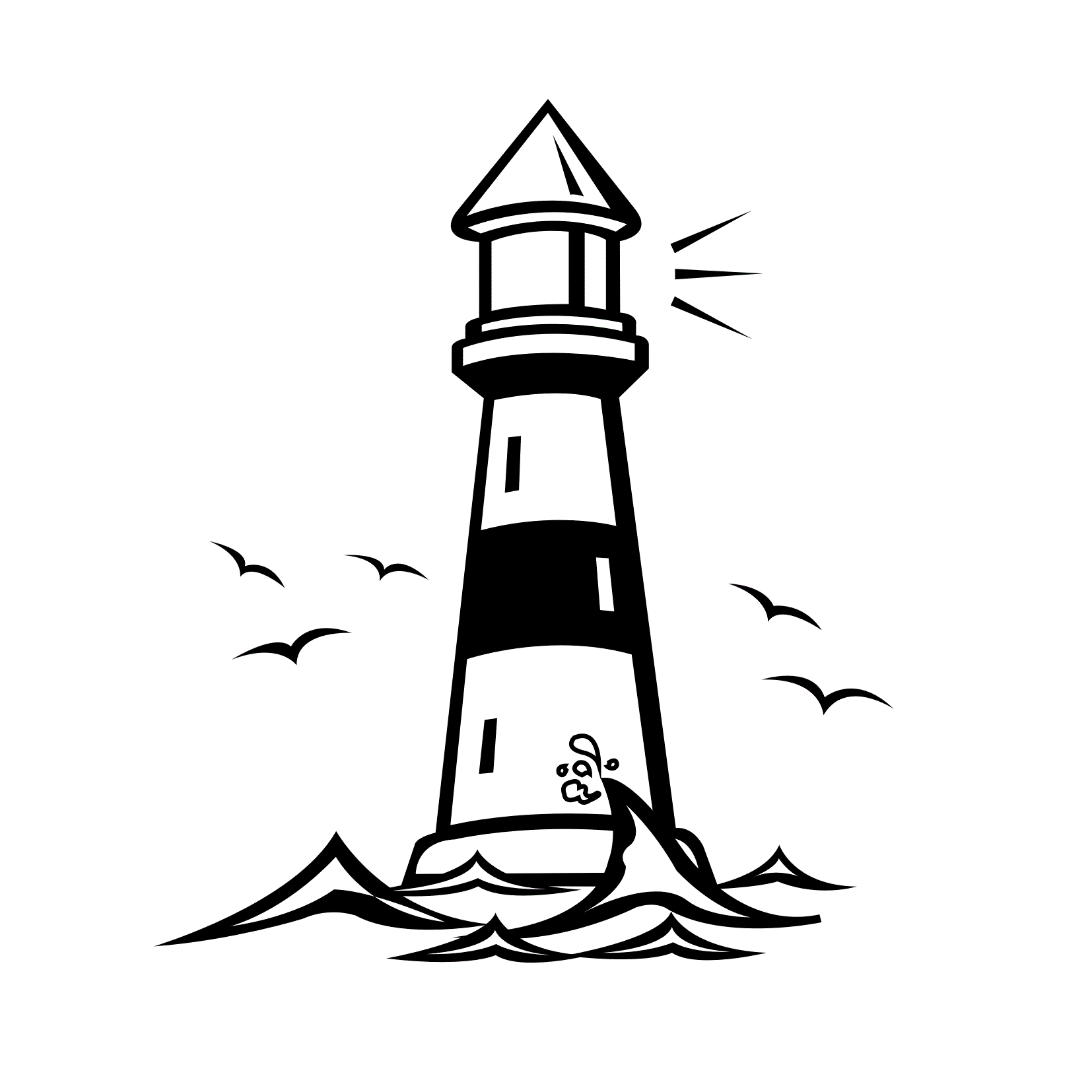 free printable lighthouse coloring pages free printable lighthouse coloring pages for kids pages free coloring printable lighthouse 