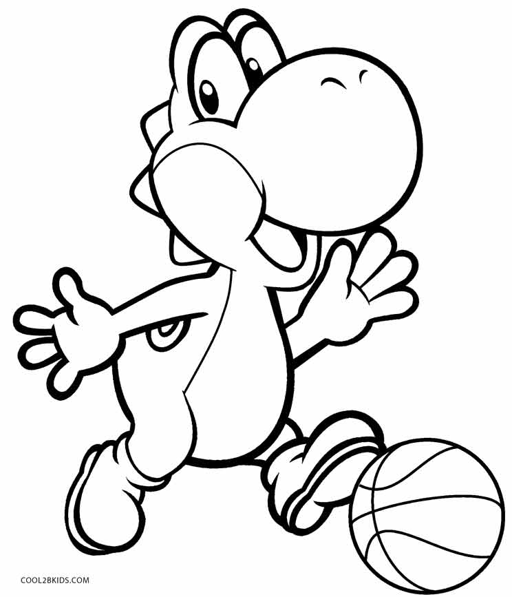 free printable mario coloring pages printable yoshi coloring pages for kids cool2bkids coloring printable free pages mario 
