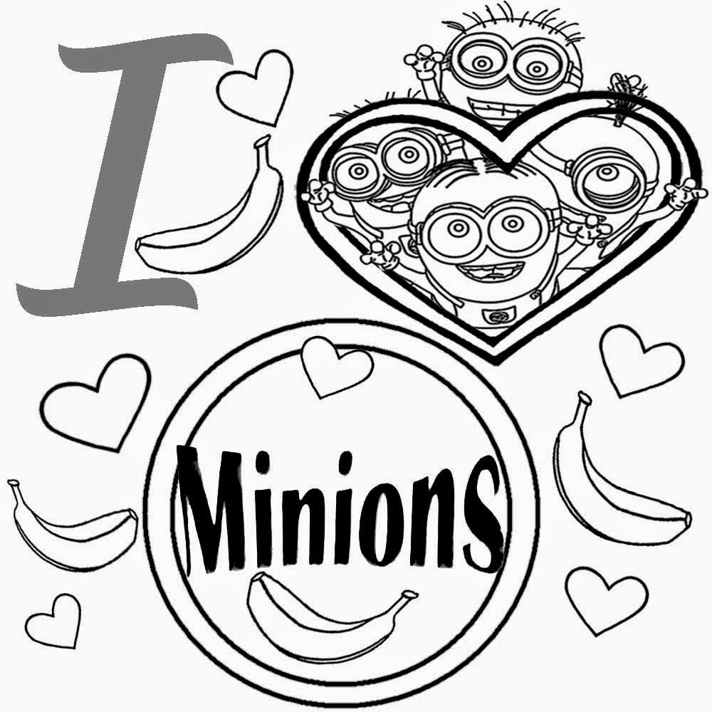 free printable minion coloring pages free coloring pages printable pictures to color kids minion printable free coloring pages 