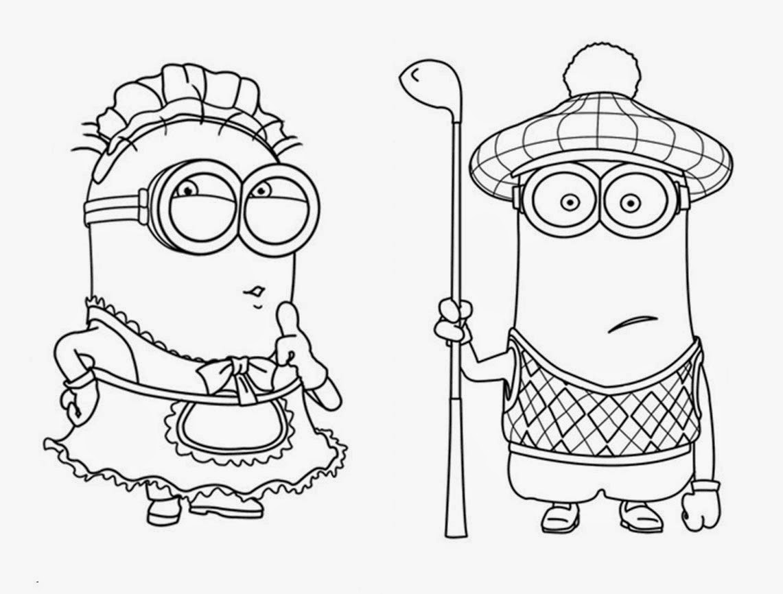 free printable minion coloring pages fun learn free worksheets for kid minions free minion printable coloring free pages 