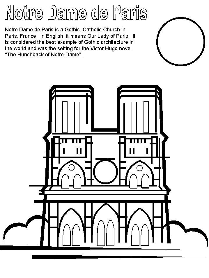 free printable pictures of france print coloring page and book notre dame france coloring free printable pictures france of 