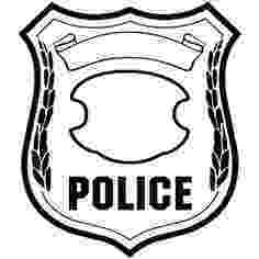 free printable police badge template police badge template community helpers pinterest badge template free police printable 