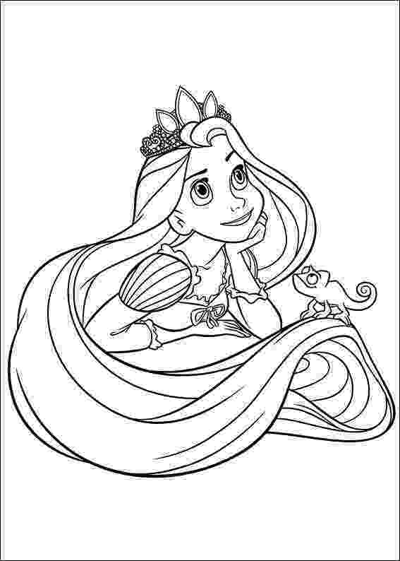 free printable rapunzel coloring pages rapunzel tangled coloring pages best gift ideas blog pages printable rapunzel coloring free 