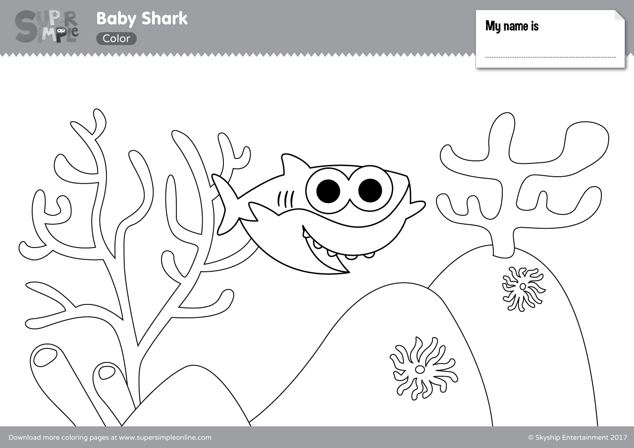 free printable shark coloring pages free printable shark coloring pages for kids shark free printable pages coloring 