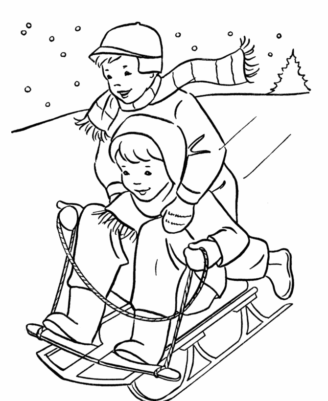 free printable winter coloring pages for kids sports photograph coloring pages kids winter sports winter kids free coloring printable for pages 