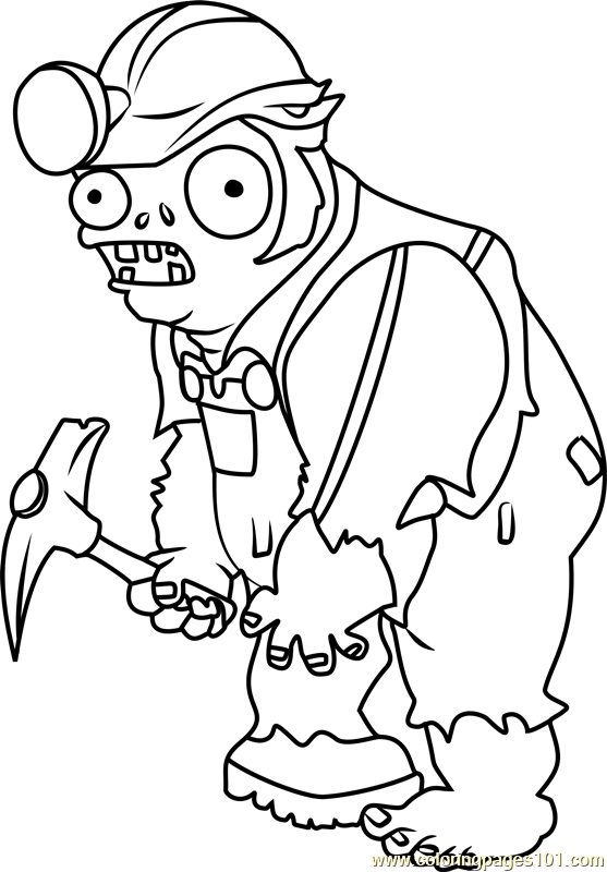 free printable zombie coloring pages crazy zombie coloring for kids halloween cartoon printable free coloring pages zombie 