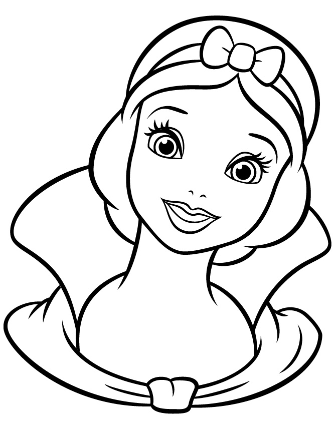 free snow white coloring pages snow white coloring pages best coloring pages for kids white pages snow coloring free 