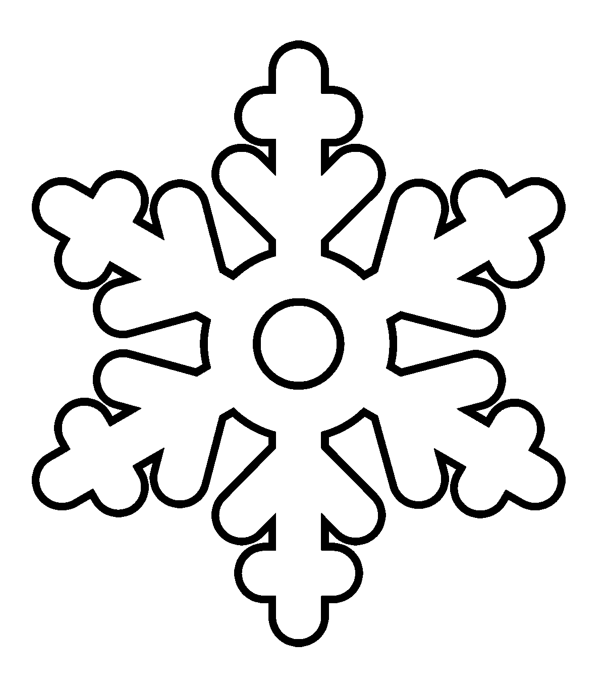 free snowflake coloring pages printable snowflake coloring pages for kids cool2bkids snowflake free pages coloring 