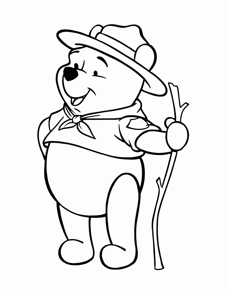 free winnie the pooh coloring sheets free printable winnie the pooh coloring pages for kids the pooh sheets free winnie coloring 