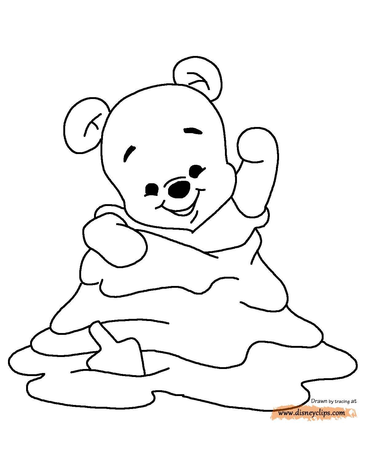 free winnie the pooh coloring sheets free printable winnie the pooh coloring pages for kids the pooh sheets free winnie coloring 1 1