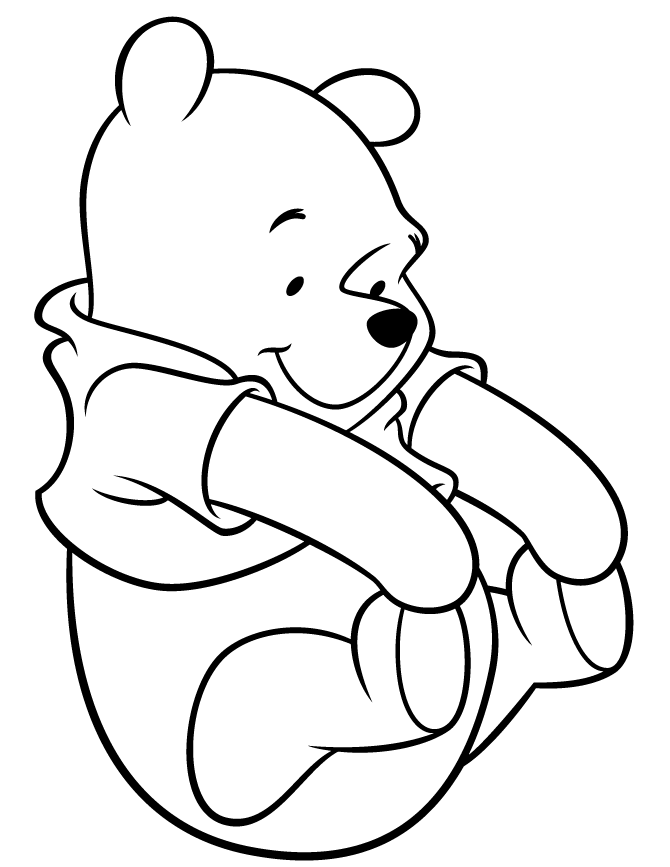 free winnie the pooh coloring sheets free printable winnie the pooh coloring pages for kids winnie free the coloring sheets pooh 