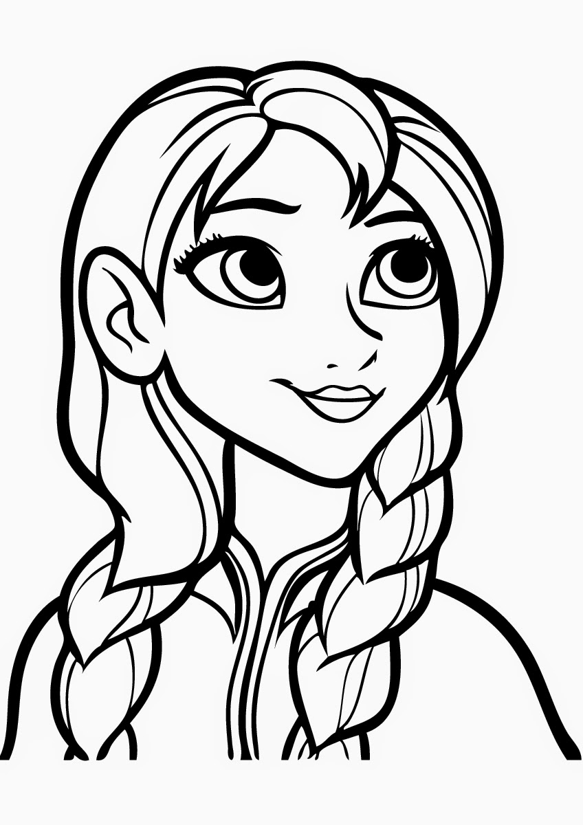 frozen coloring free printable frozen coloring pages for kids best coloring frozen 