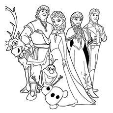 frozen coloring page september 2014 instant knowledge page frozen coloring 