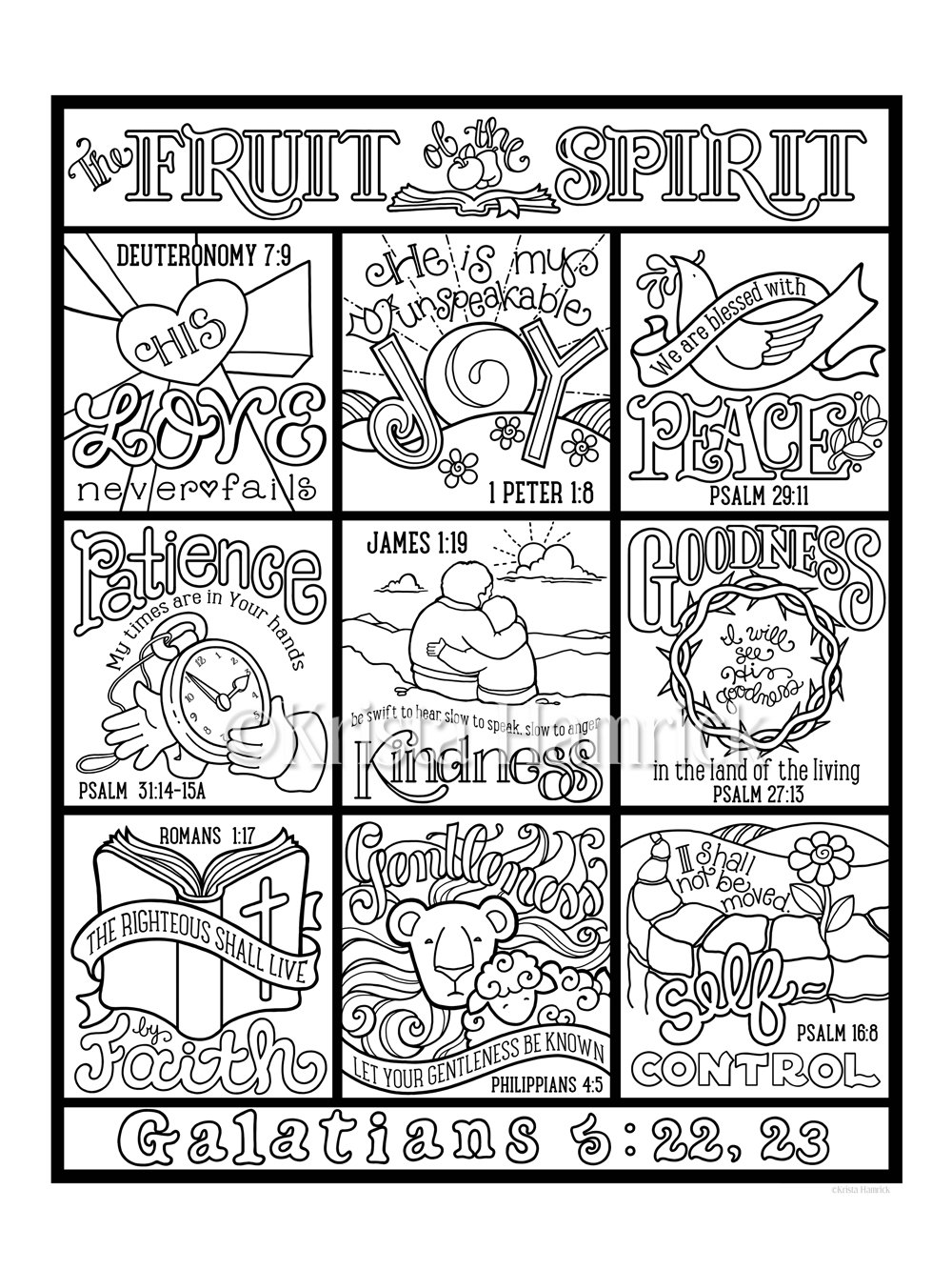 fruit of the spirit coloring page fruit of the spirit jesus is the vine coloring page fruit the page spirit of coloring 