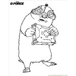 g force coloring pages coloriage mission g opération g force à imprimer g force coloring pages 