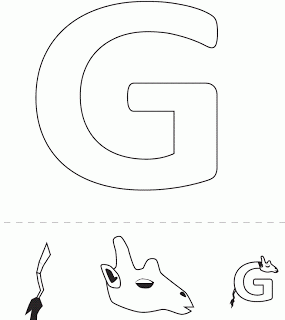 g is for giraffe g is for giraffe coloring page netart giraffe is g for 
