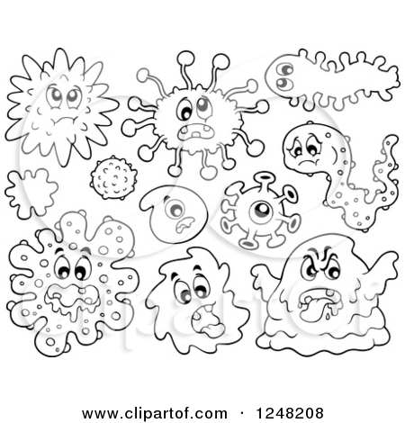 germ coloring sheet i wanted a simple poster to remind students to wash hands sheet germ coloring 