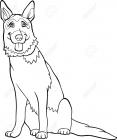 german shepherd pictures to print german shepherd coloring pages to download and print for free print to shepherd german pictures 