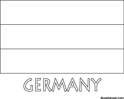 germany flag coloring page other printable images gallery category page 11 flag coloring germany page 