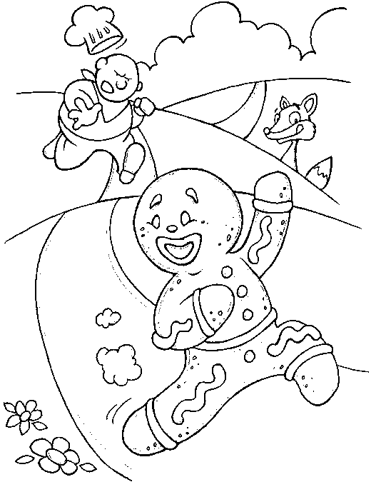gingerbread colouring pages free gingerbread coloring pages to kids cartoon coloring gingerbread pages colouring 