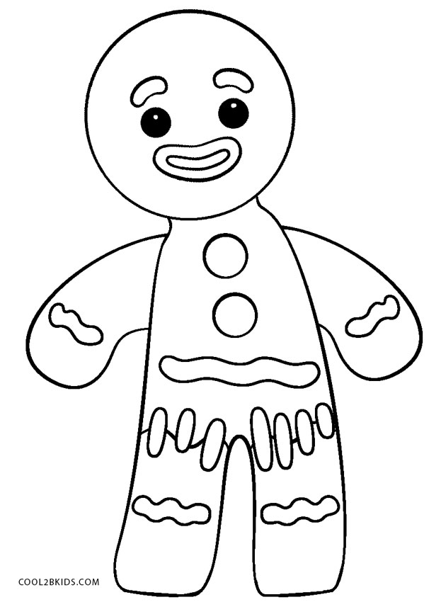 gingerbread man coloring 274 best xmas coloring pages images on pinterest coloring gingerbread man 