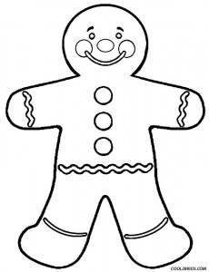 gingerbread man coloring printable gingerbread man coloring pages for kidsfree gingerbread coloring man 