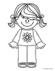girl scout coloring pages for daisies free printable girl scout coloring pages for kids cool2bkids coloring daisies pages for scout girl 