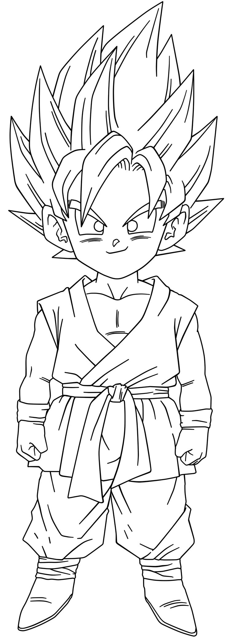 goku coloring pages goku ssj2 coloring pages coloring pages goku coloring pages 