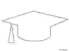 graduation cap coloring page printable sheet of black and white outline of a graduation coloring graduation page cap 