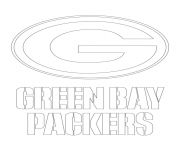green bay packers coloring pages free green bay packers drawing at getdrawingscom free for bay green free coloring pages packers 