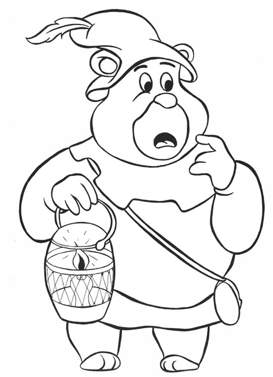 gummy bear sketch gummy bear coloring page free printable coloring pages sketch gummy bear 