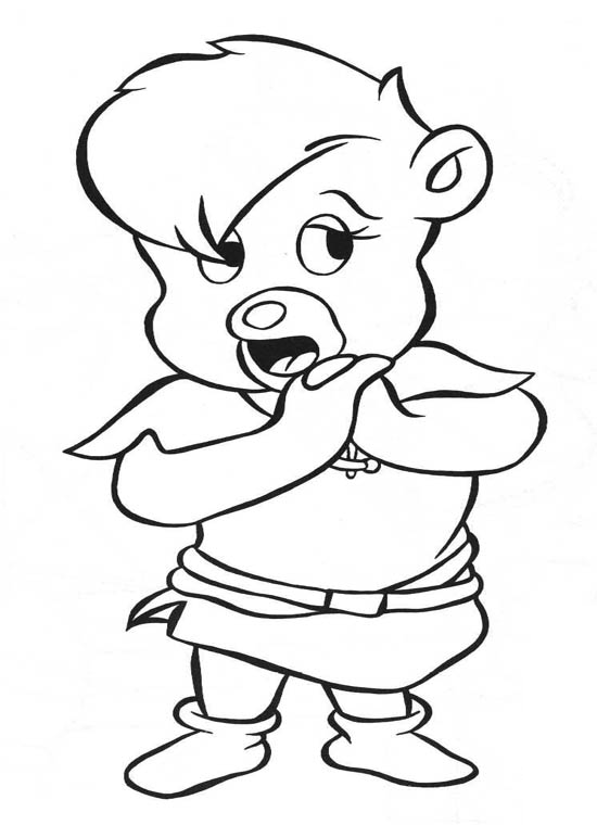 gummy bear sketch gummy bear drawing black and white to color child coloring bear sketch gummy 