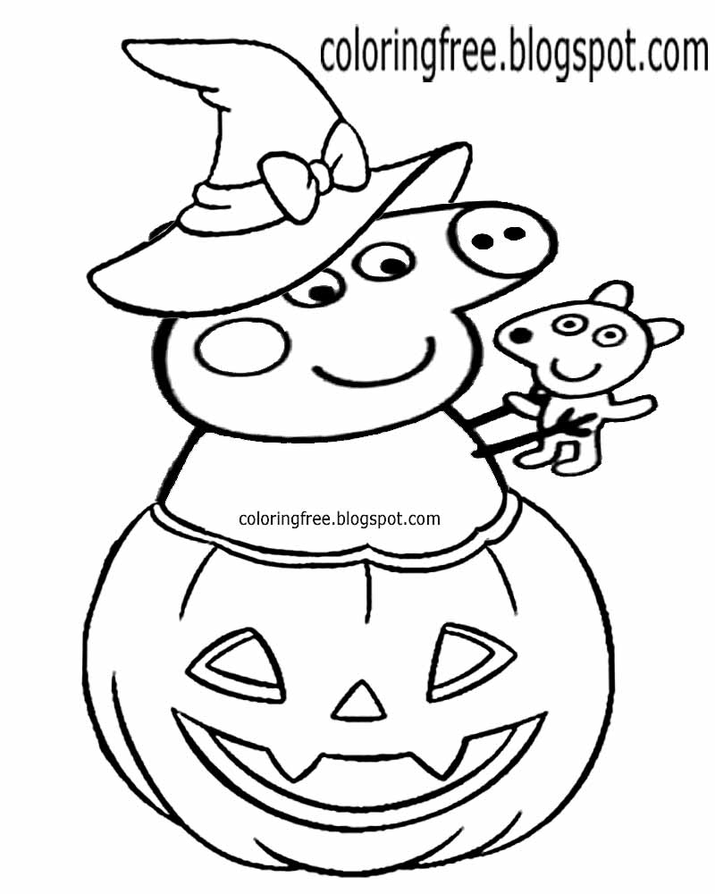 halloween coloring pages easy free coloring pages printable pictures to color kids pages coloring easy halloween 