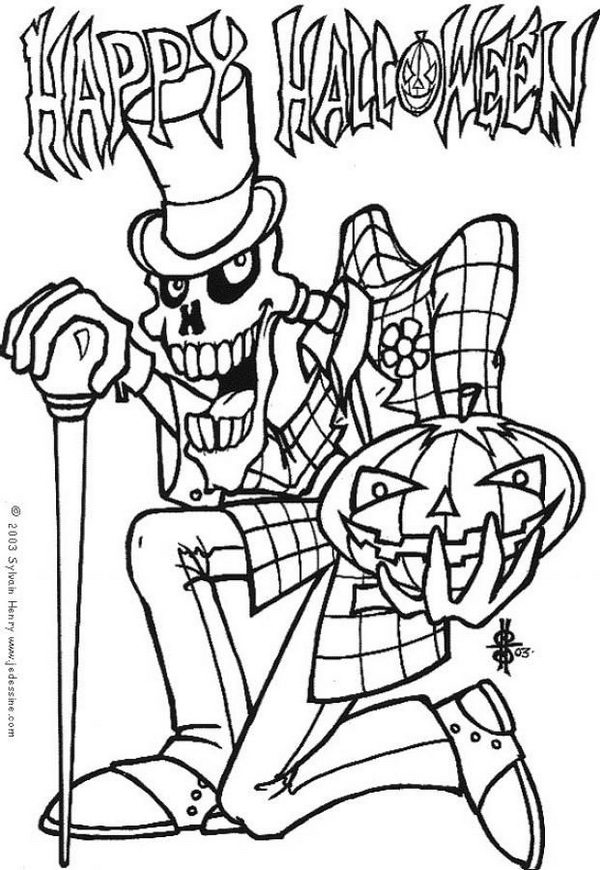 halloween coloring pages online halloween coloring pages june 2012 coloring pages halloween online 