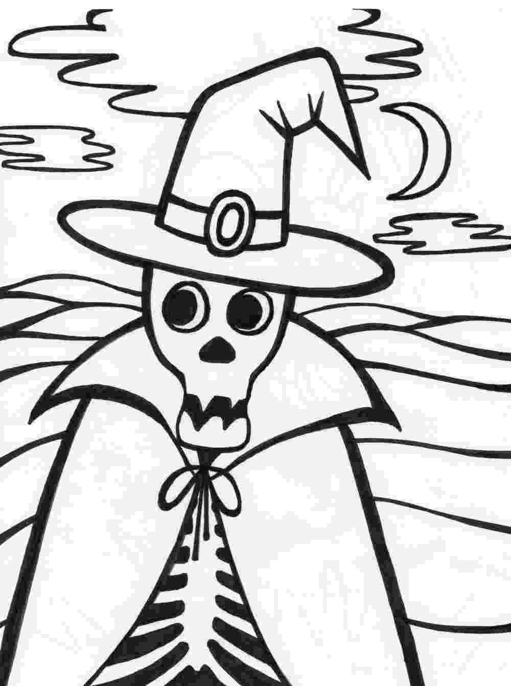 halloween pictures to color 5 pages instant download halloween coloring pages 5 pictures color halloween to 
