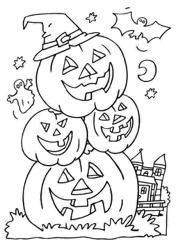 halloween pictures to color halloween colorings pictures halloween color to 