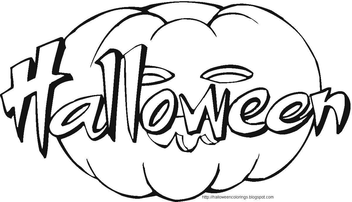 halloween pictures to color pumpkin halloween colorings pumpkin to halloween color pictures 