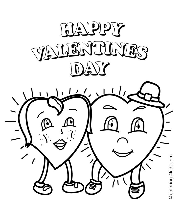 happy valentines day coloring pages happy valentines day coloring pages printable games sketch day coloring valentines pages happy 