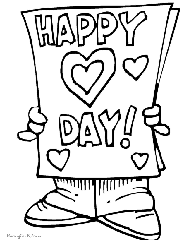 happy valentines day coloring pages lady betwixt happy valentine39s day coloring valentines happy day pages 