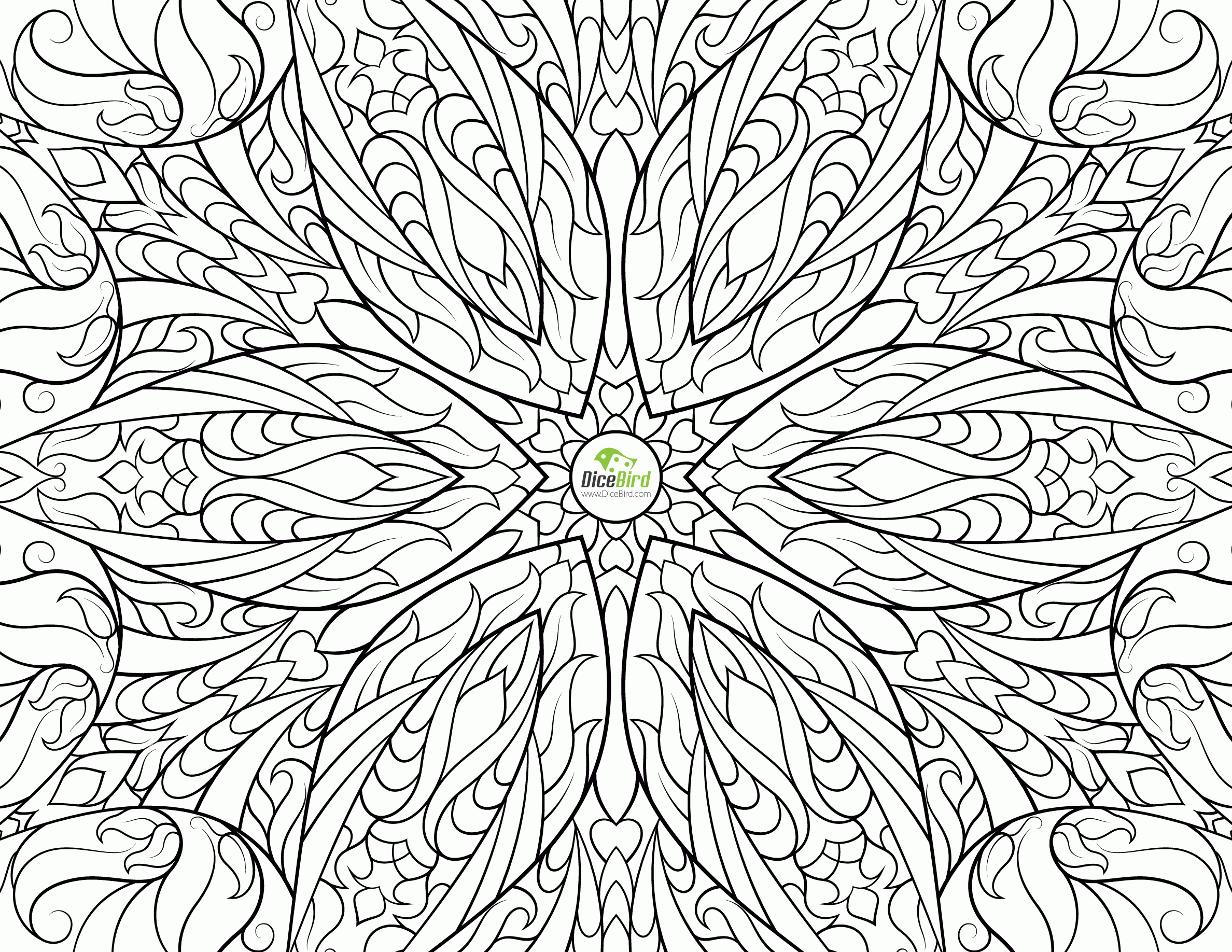 hard flower coloring pages complicated flower coloring pages sketch coloring page pages coloring flower hard 
