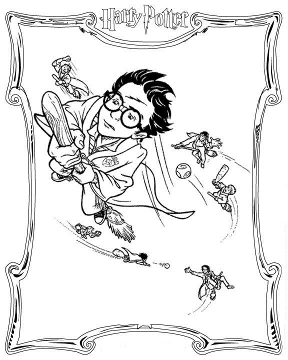 harry potter coloring free printable harry potter coloring pages for kids coloring harry potter 