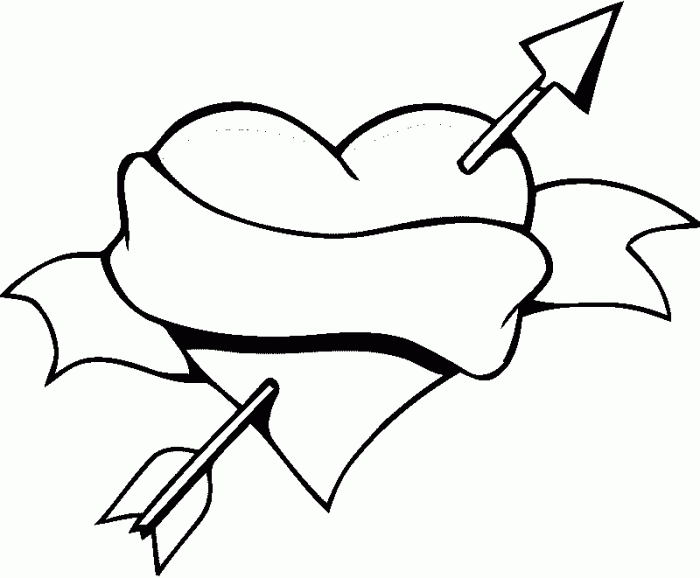 heart coloring pages with wings coloring pages of hearts with wings coloring home pages heart coloring with wings 