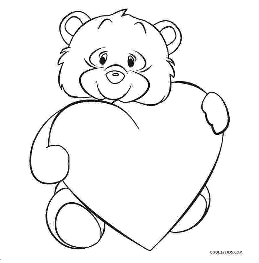 heart to color free printable heart coloring pages for kids cool2bkids color heart to 