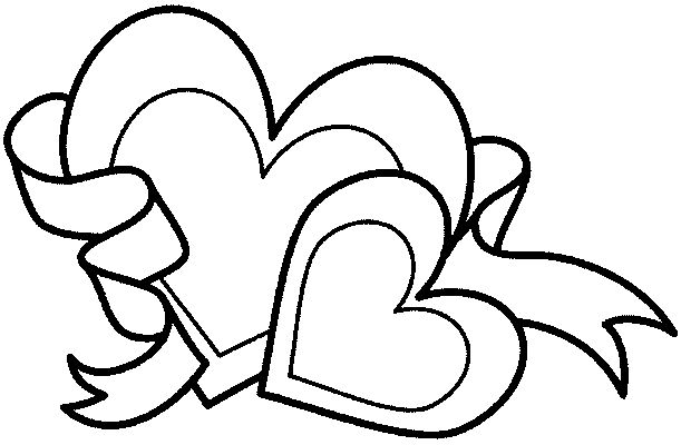 hearts coloring pictures valentines day coloring pages valentine hearts coloring hearts coloring pictures 
