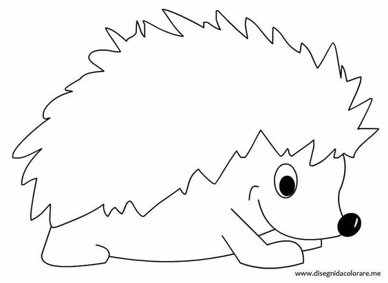 hedgehog coloring pages printable 1000 images about coloring pages on pinterest donald printable hedgehog pages coloring 