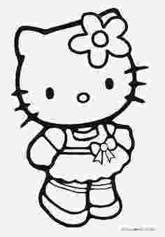 hello kitty coloring pages free hello kitty coloring pages for girls free printable kids hello pages coloring free kitty 