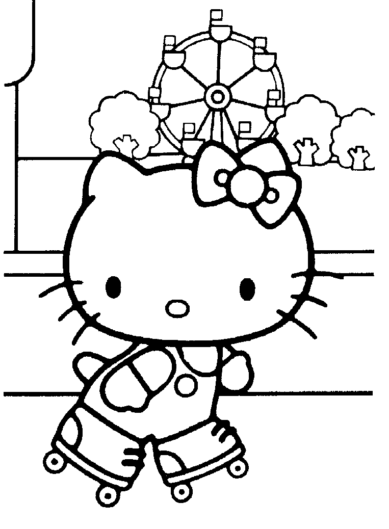 hello kitty coloring pages free interactive magazine free hello kitty coloring pages kitty pages hello free coloring 