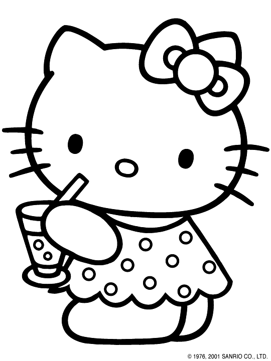 hello kitty free coloring pages coloring pages for girls hello kitty coloring pages pages coloring hello kitty free 